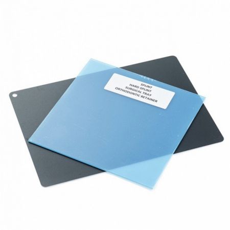 Keystone Splint Materials 040 - пластины для вакуумформера, 1,0 мм (25 шт.)