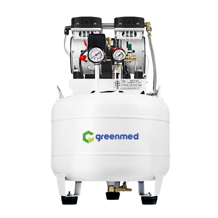 GreenMED JYK30 — Стоматологический компрессор с осушителем