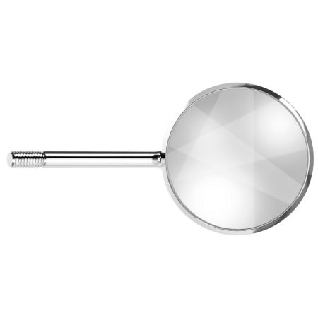 Acteon – Родиевое зеркало №5х20шт, диаметр 24 мм