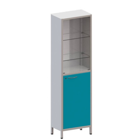 ВИТАЛИЯ ШМе-1см эконом — Шкаф медицинский