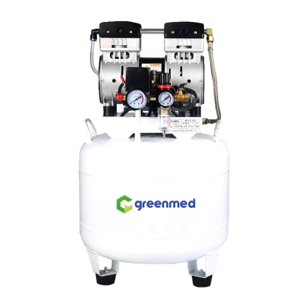 GreenMED JYK35 — Стоматологический компрессор с осушителем