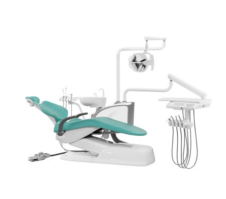 Ajax AJ 11 – стоматологическая установка с нижней подачей инструментов