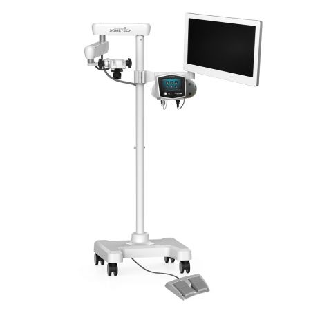 Sometech VOMS-101D - стоматологический операционный 3D-микроскоп (видеомикроскоп)