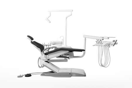 Shinhung Taurus С1 Pro — Стоматологическая установка с нижней подачей