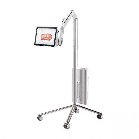 3Shape TRIOS 3 MOVE + ПО Standard - передвижной 3D сканер с технологией сверхбыстрого оптического секционирования