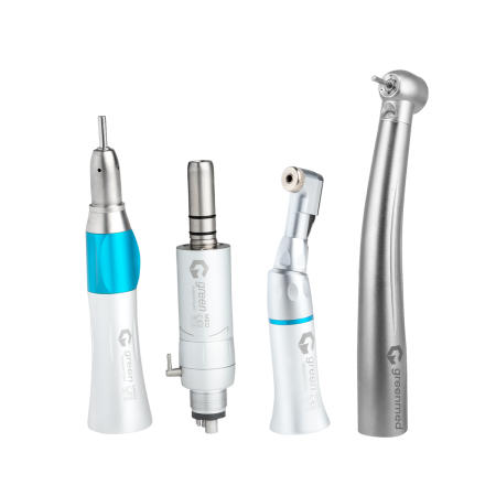 GreenMED AK31-KIT-4 — Набор наконечников
