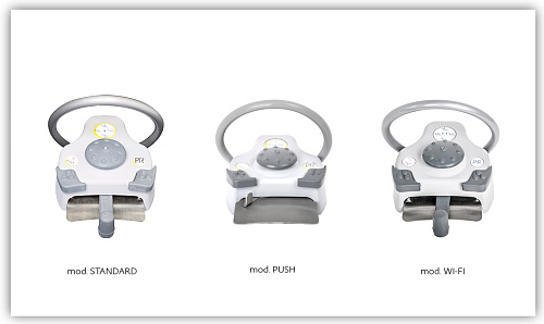 Miglionico NG W — подкатной модуль без кресла