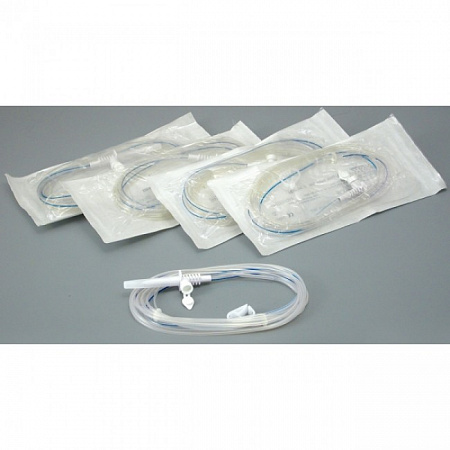 NSK Irrigation Tube - ирригационные шланги для физиодиспенсеров Surgic Pro, Surgic Pro+, Surgic XT Plus, Surgic XT, VarioSurg, VarioSurg LED (10 шт.) 
