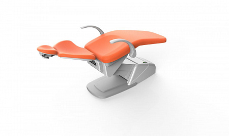 Ritter Ultimate - стоматологическая установка с нижней подачей инструментов