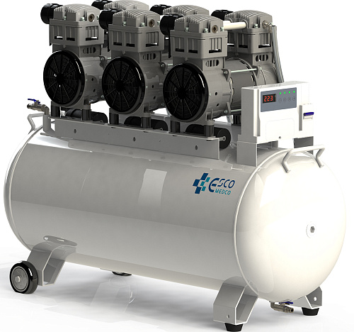 GreenMED A303 — Стоматологический компрессор