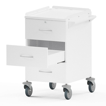 ВЗМО ТМА-03-М — Тумба медицинская анестезиолога