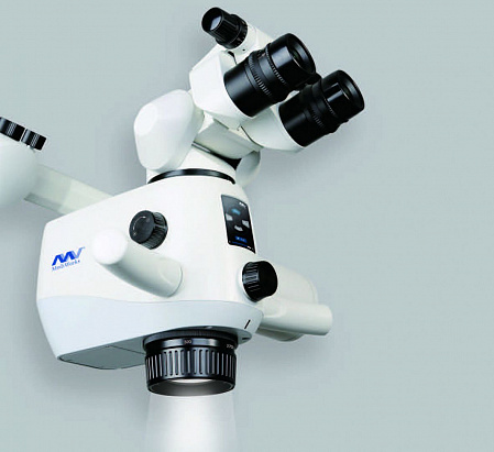 MediWorks SM620 Classic - Стоматологический микроскоп в комплектации Larvue SM610