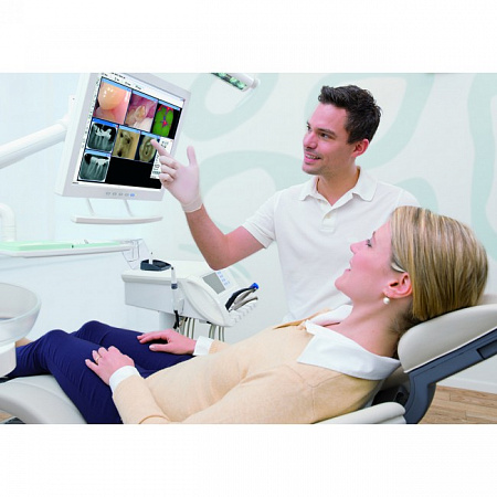 Durr Dental VistaCam IX – интраоральная видеокамера с системой сменых насадок CAM, Proof