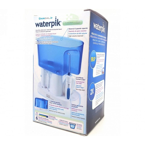 Waterpik WP-70 E2 - ирригатор