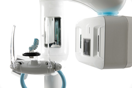 Ray RAYSCAN Alpha – Томограф с цефалостатом, зона сканирования 3D