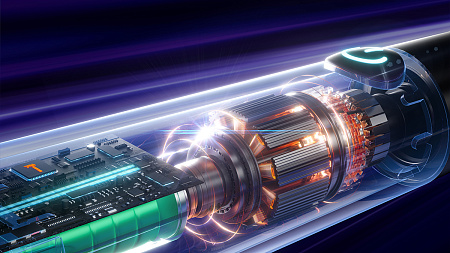 Woodpecker Endo GT Pro — Эндомотор с автоматическим определением крутящего момента и встроенным апекслокатором