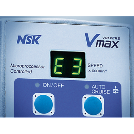 NSK VOLVERE Vmax35VR E-SET - комплект с бесколлекторным микромотором (E-типа) 
