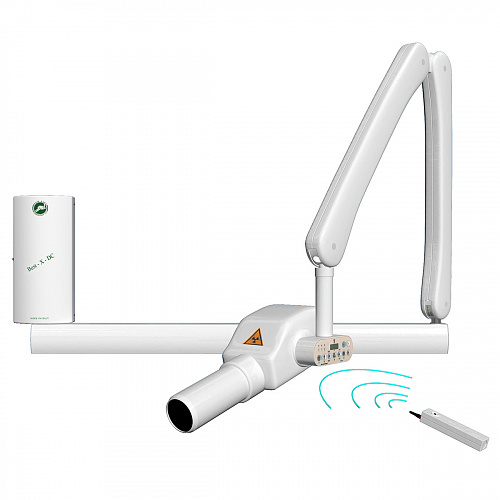 New Life Radiology Evolution X3000 - настенный дентальный высокочастотный рентген-аппарат