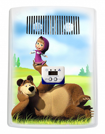 Виталия РБК-2 "POZIS" - Облучатель-рециркулятор бактерицидный с рисунком