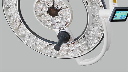 Merivaara Q-FLOW – Операционный светильник