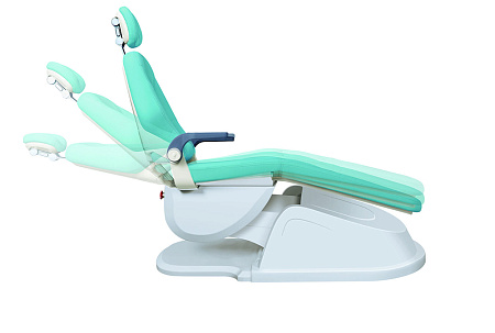 GreenMED S450 – Стоматологическая установка с верхней подачей