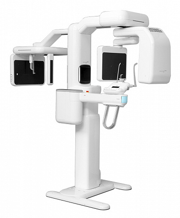 GENORAY Papaya 3D 23x24 - компьютерный томограф с цефалостатом One Shot 60-69 кВ