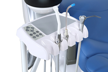 Ajax AJ 15 – стоматологическая установка с нижней подачей инструментов
