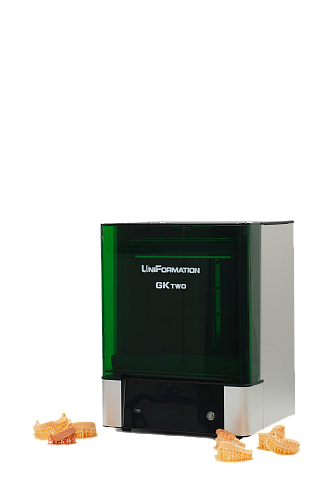 UniFormation GK Two — 3D-принтер