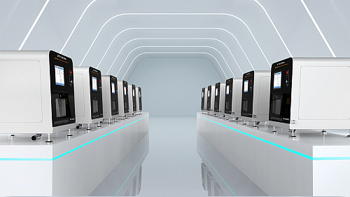 XTCERA X-Mill 500SE – фрезерный станок 