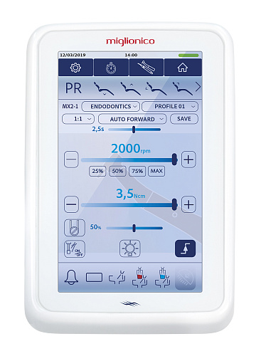 Miglionico NT W — подкатной модуль без кресла