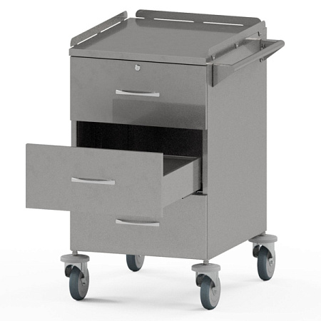 ВЗМО ТМА-03-Н — Тумба медицинская анестезиолога