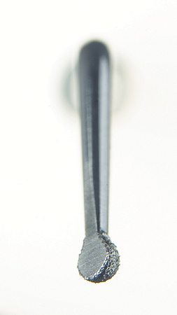 Acteon насадка EXL – Насадка для скайлера, внутренняя половинка шарика, повёрнутая налево под 45, для удобного доступа к жевательным зубам, с алмазным покрытием